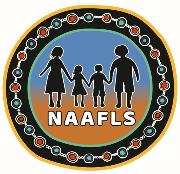 North Australian Aboriginal Family Legal Service (NAAFLS) Logo